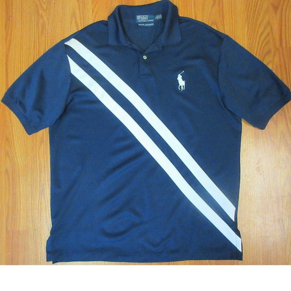 Polo Ralph Lauren Other - POLO RALPH LAUREN REGULAR FIT POLY/ELASTANE SHIRT